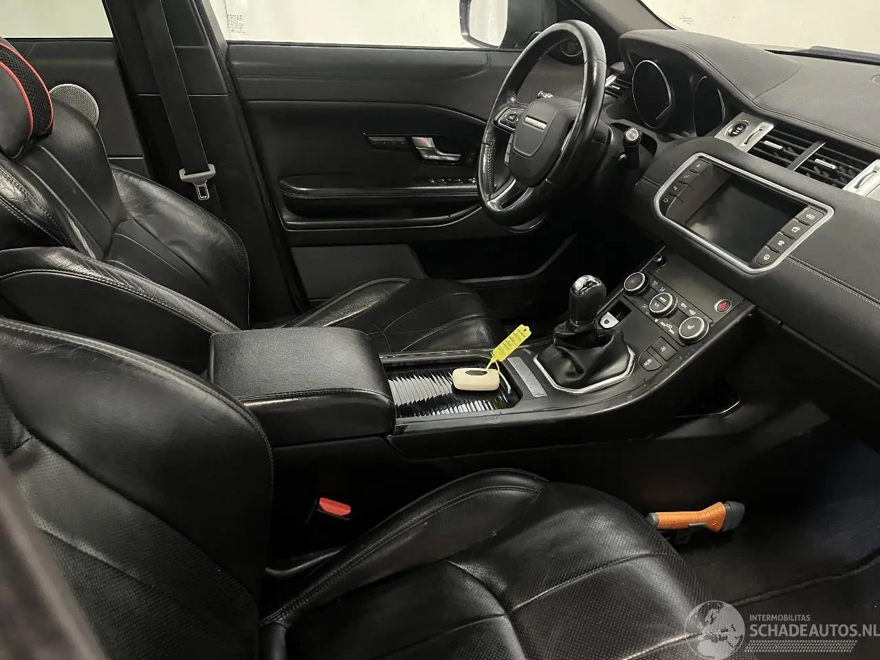 Land Rover Range Rover Evoque 2018 photo 9