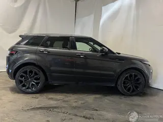 Land Rover Range Rover Evoque 2018 photo 7