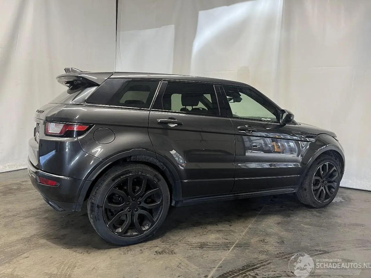 Land Rover Range Rover Evoque 2018 photo 6