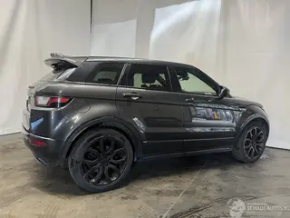 Land Rover Range Rover Evoque 2018 photo 6