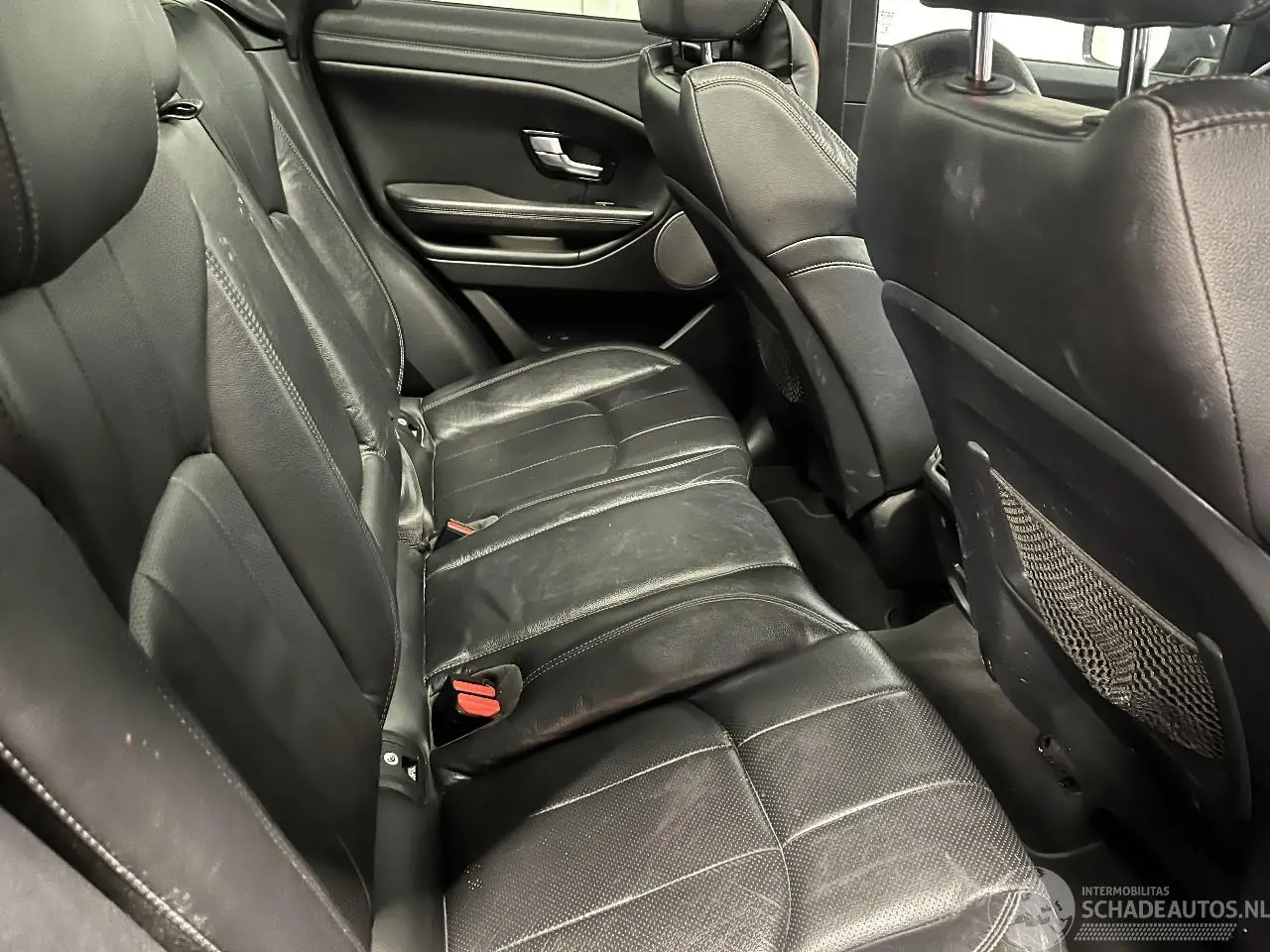 Land Rover Range Rover Evoque 2018 photo 10