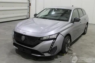 Peugeot 308 2023 photo 1