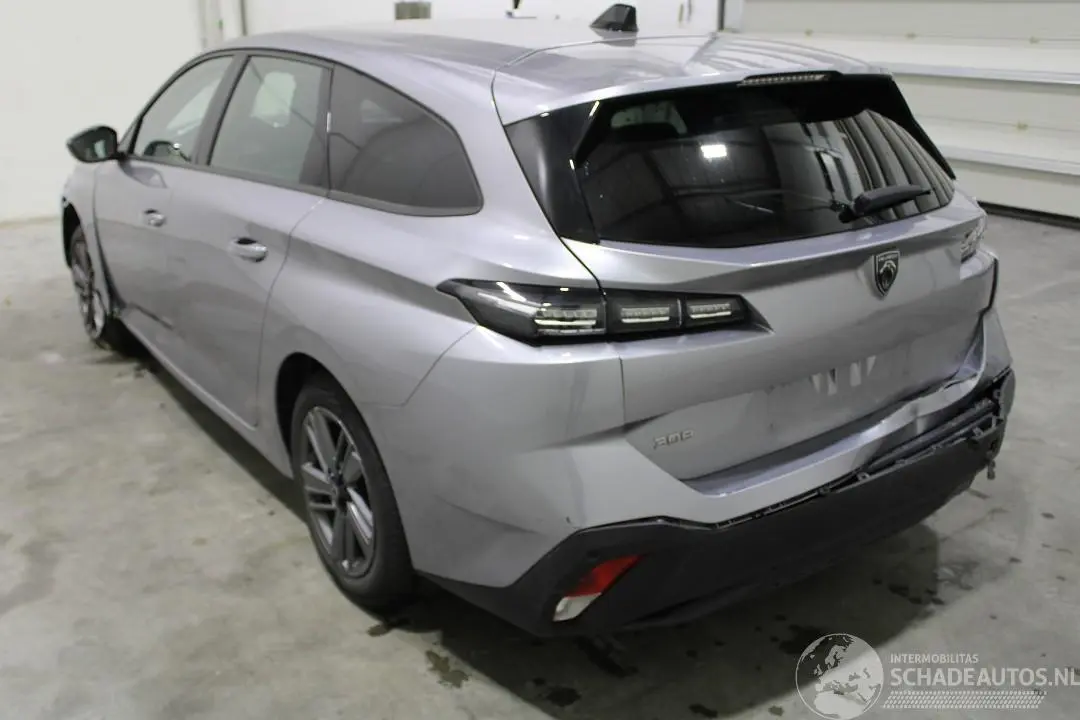 Peugeot 308 2023 photo 4