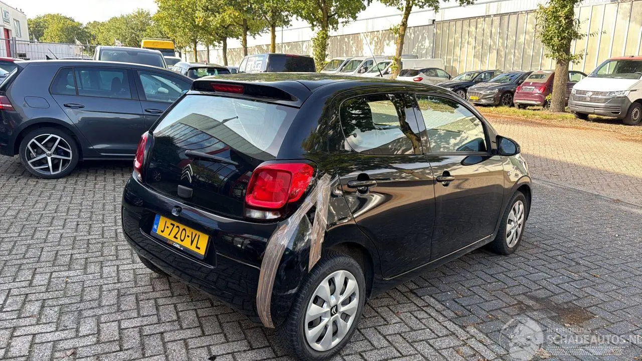 Citroën C1 2020 фото 6