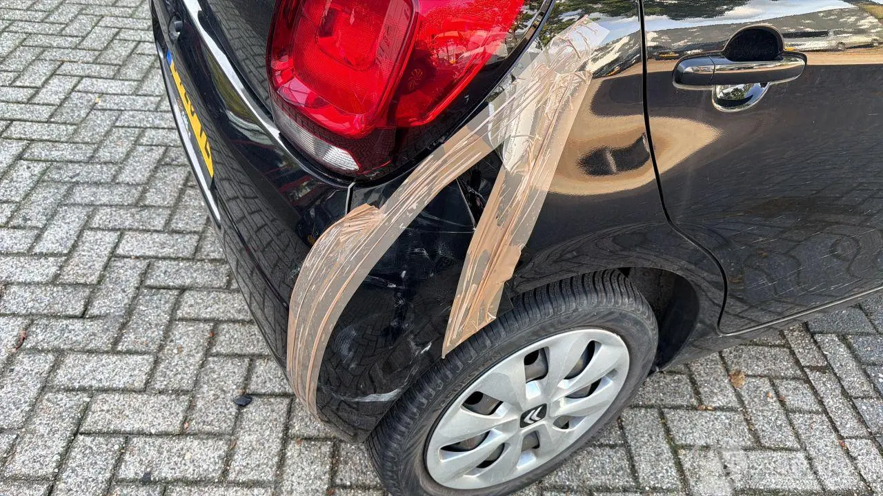 Citroën C1 2020 фото 9