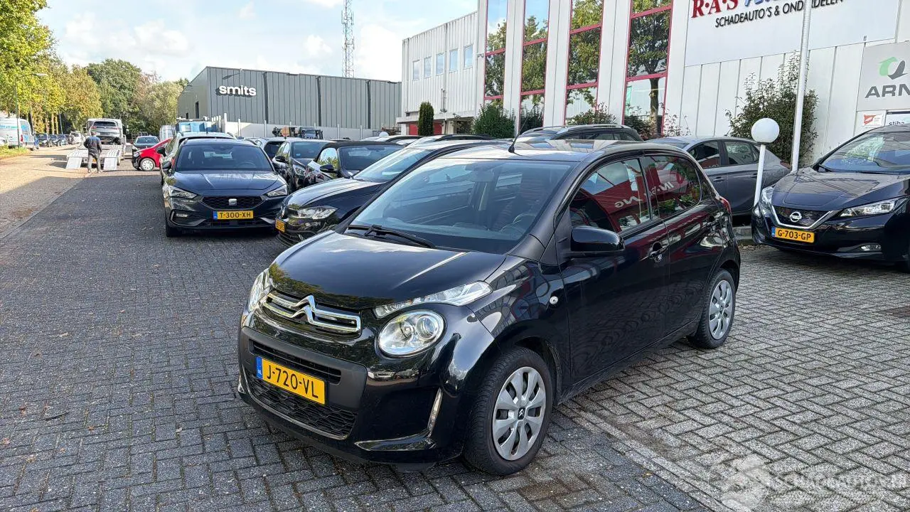 Citroën C1 2020 фото 2