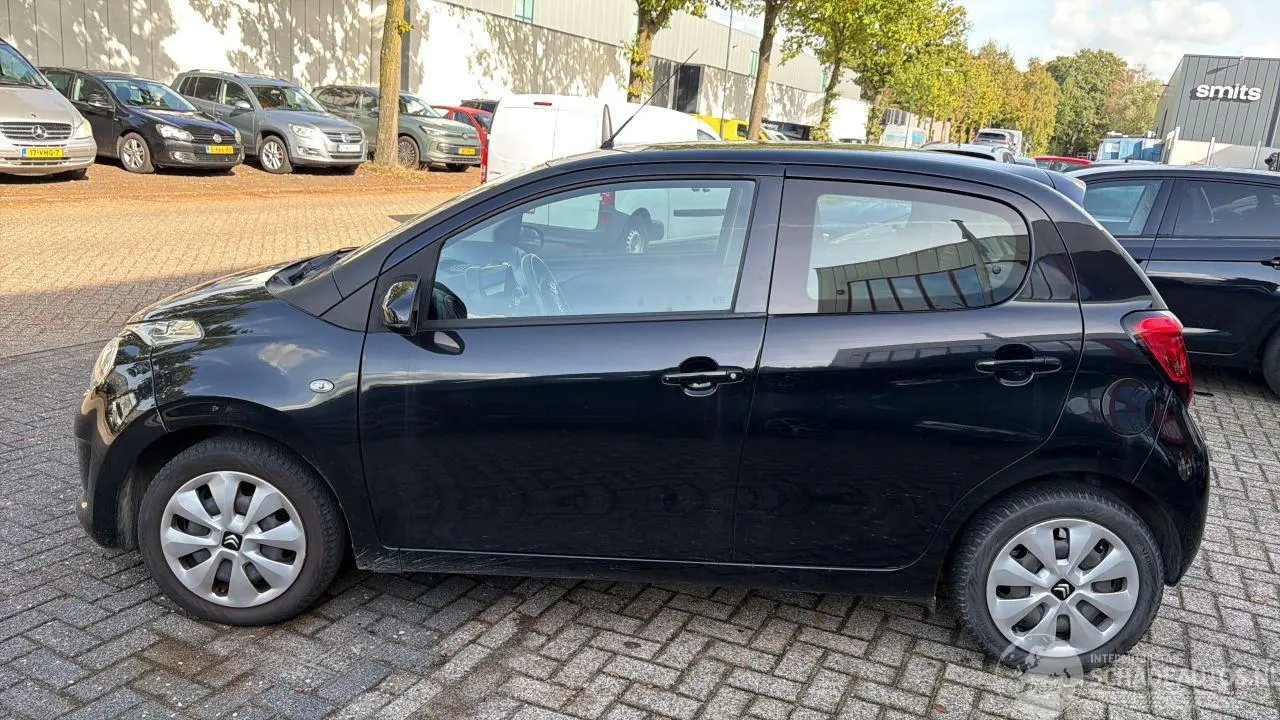 Citroën C1 2020 фото 3