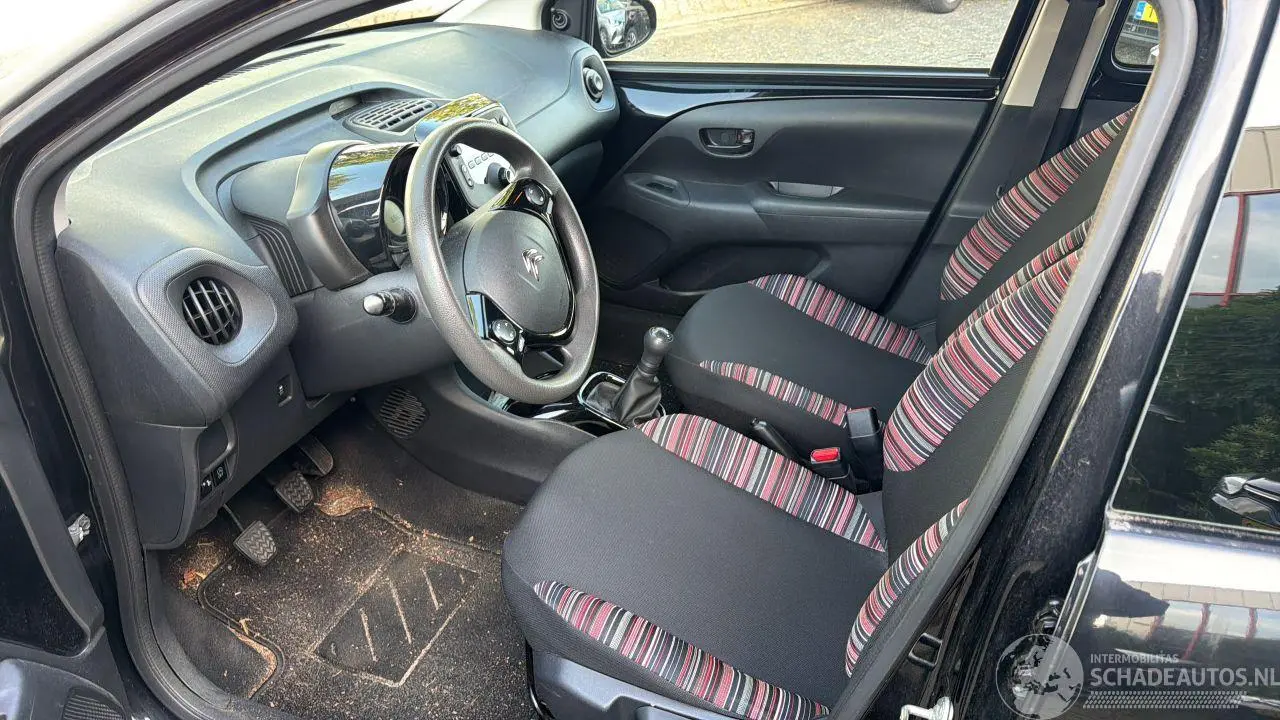 Citroën C1 2020 фото 10