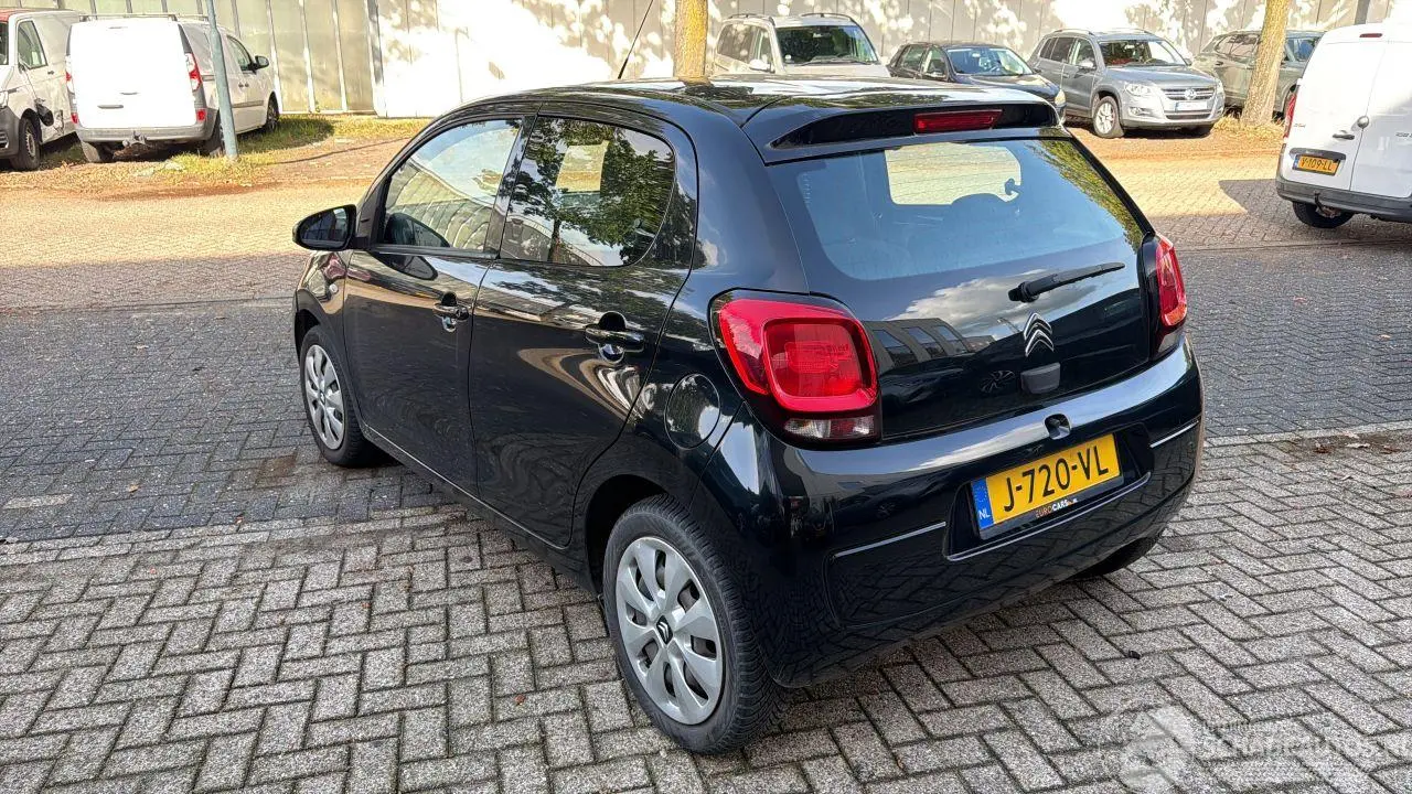 Citroën C1 2020 фото 4