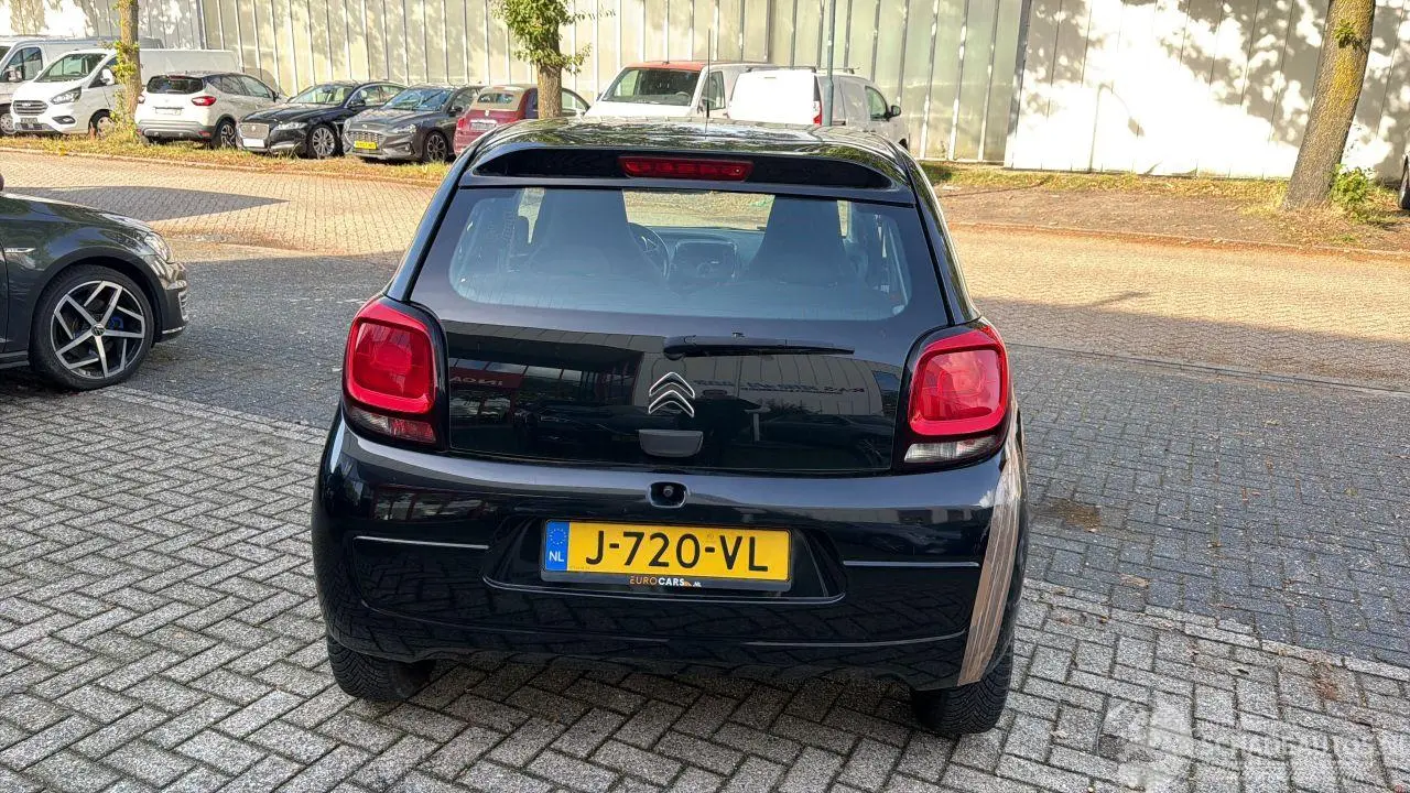 Citroën C1 2020 фото 5