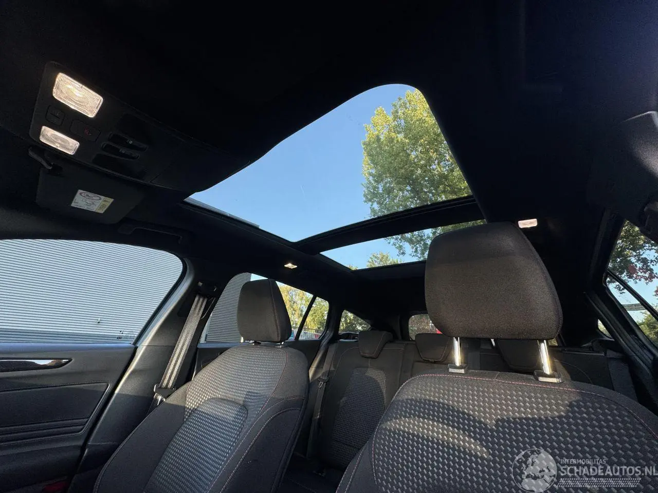 Ford Focus 2023 photo 11