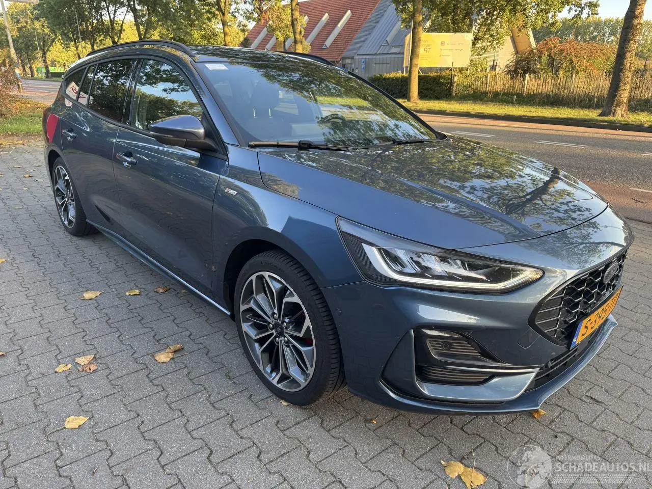 Ford Focus 2023 photo 3