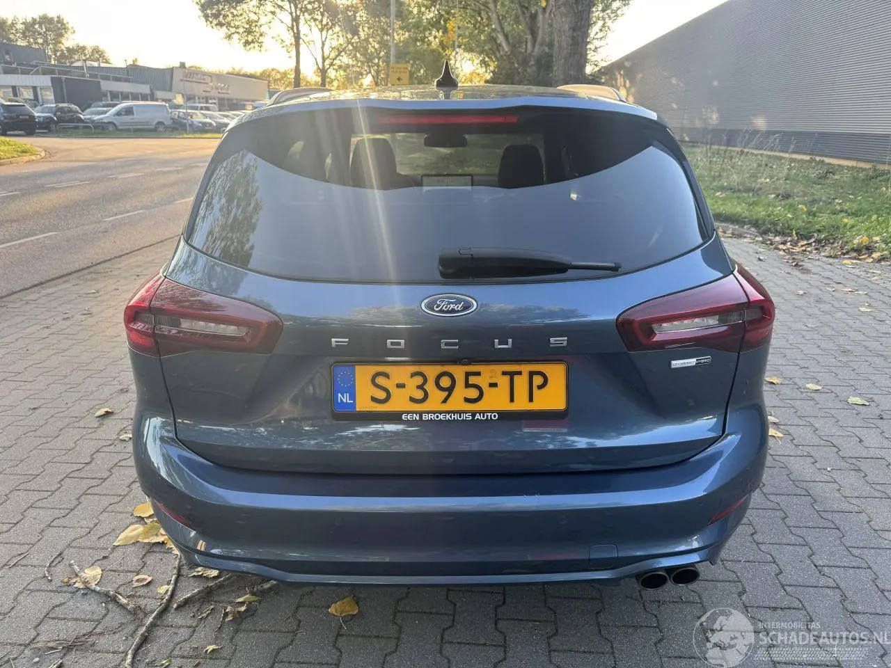 Ford Focus 2023 photo 5