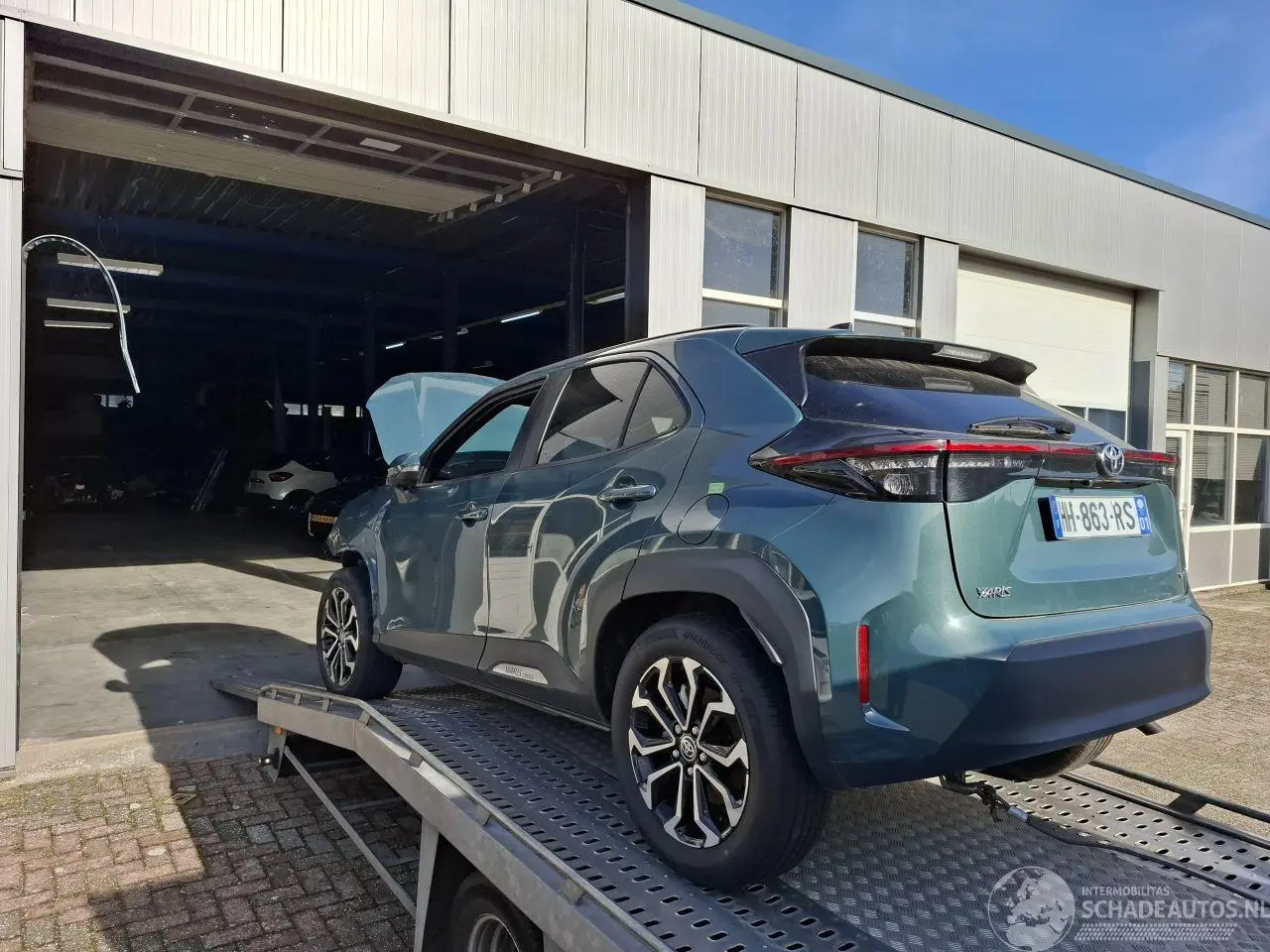 Toyota Yaris Cross 2026 photo 12