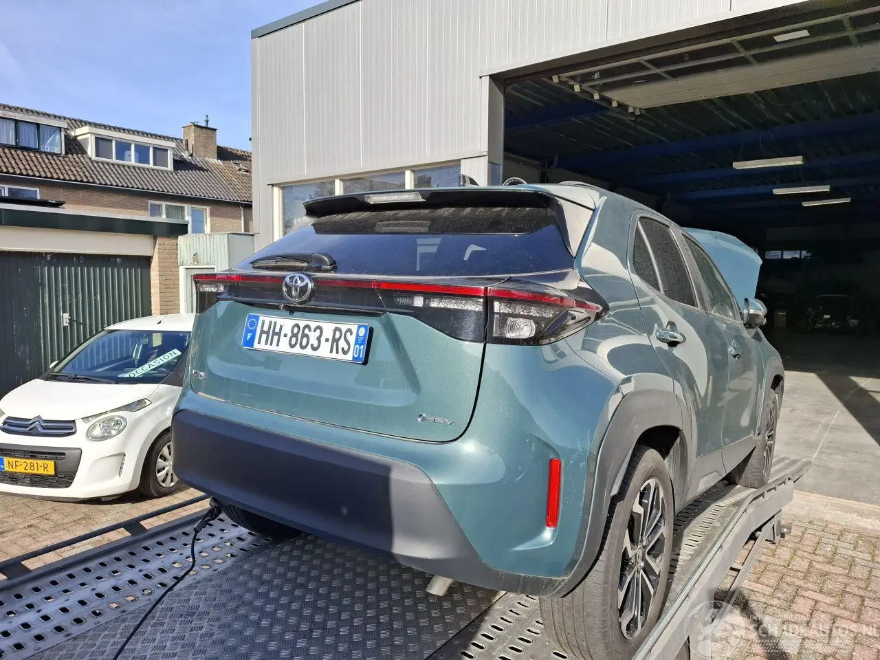 Toyota Yaris Cross 2026 photo 5