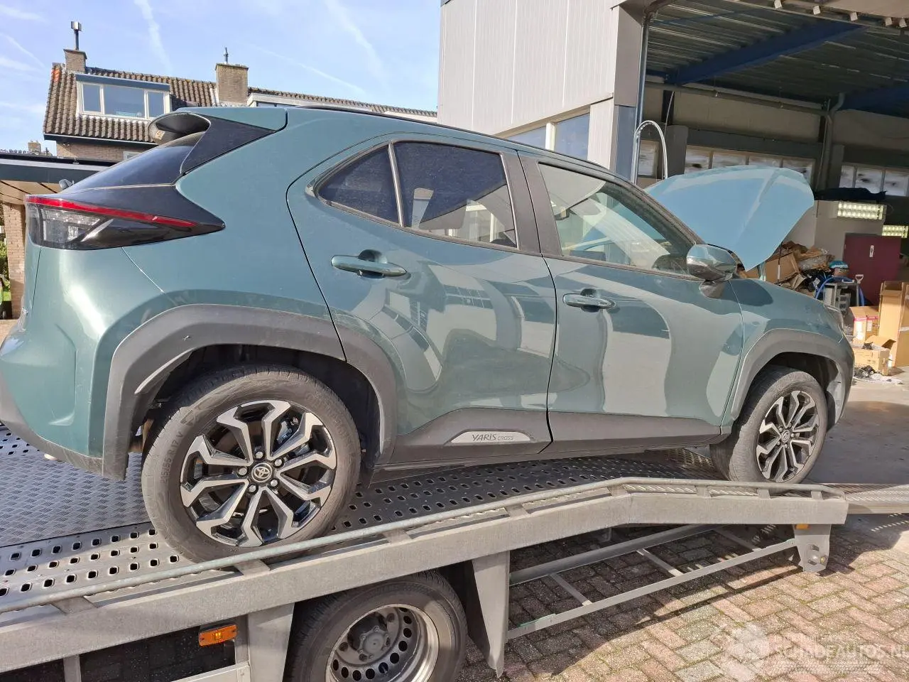 Toyota Yaris Cross 2026 photo 3