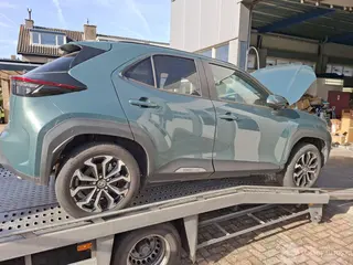 Toyota Yaris Cross 2026 photo 3