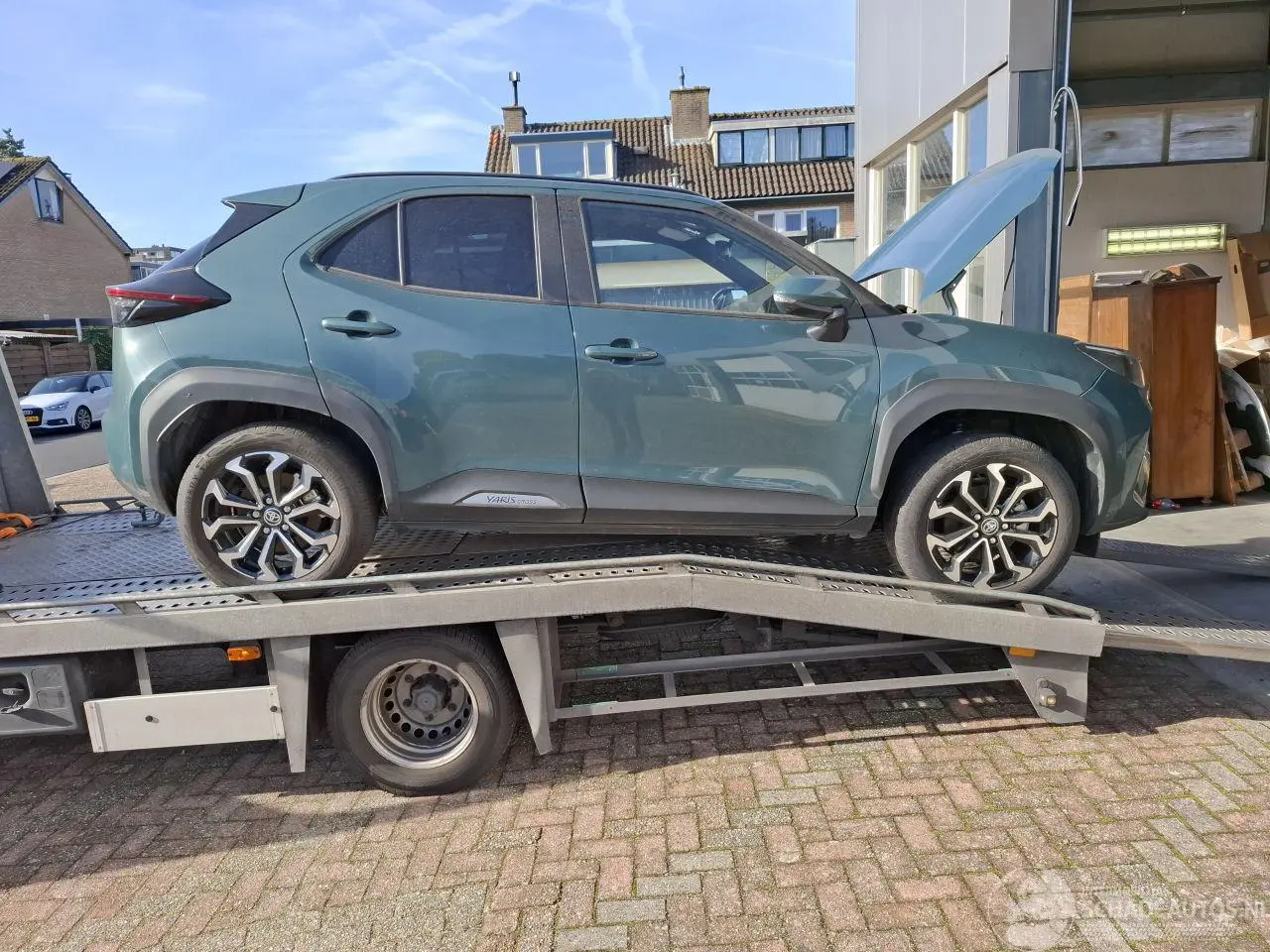 Toyota Yaris Cross 2026 photo 1