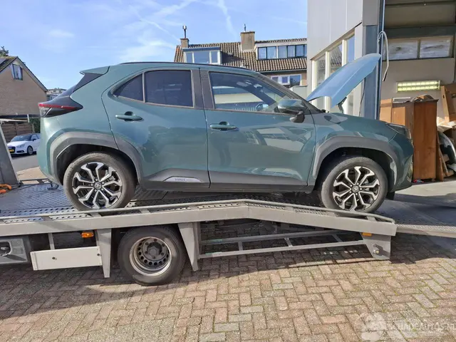 Toyota Yaris Cross, 2026