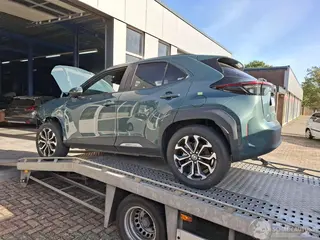 Toyota Yaris Cross 2026 photo 11