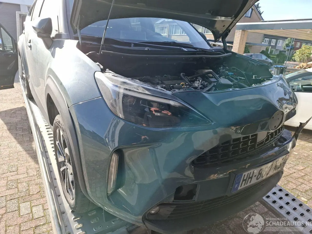Toyota Yaris Cross 2026 photo 7