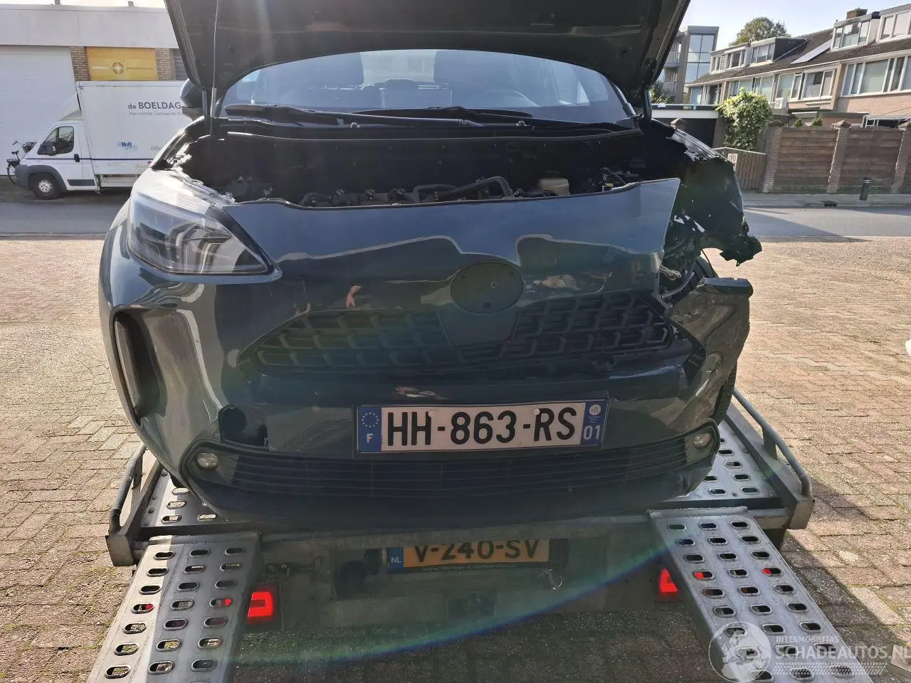 Toyota Yaris Cross 2026 photo 9