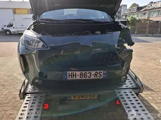 Toyota Yaris Cross 2026 photo 9