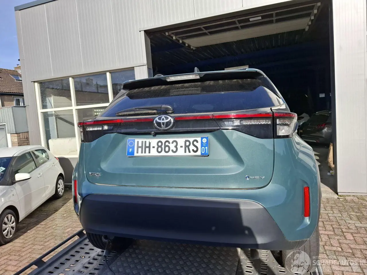 Toyota Yaris Cross 2026 photo 4