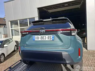 Toyota Yaris Cross 2026 photo 4