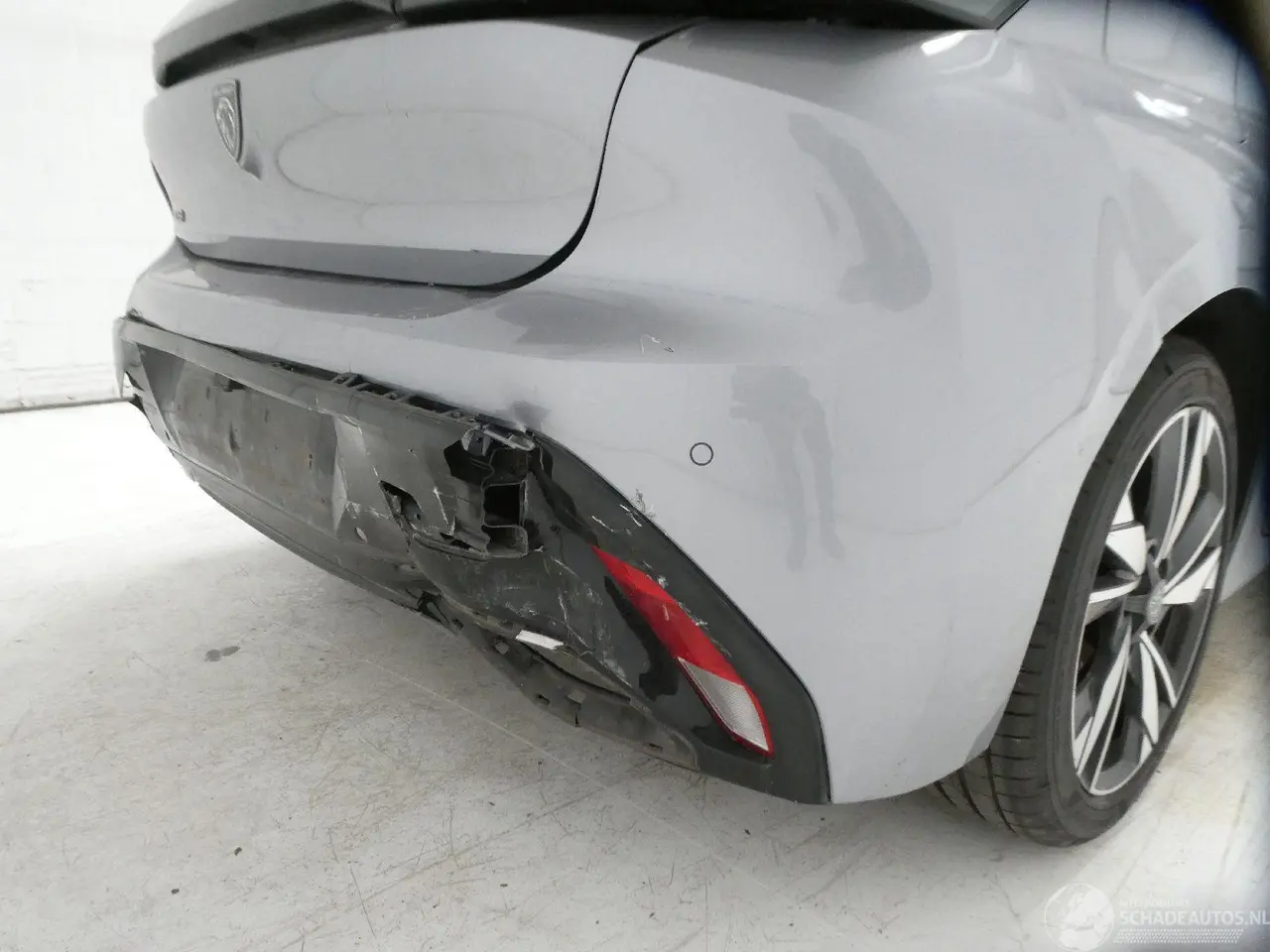 Peugeot 308 2023 photo 12
