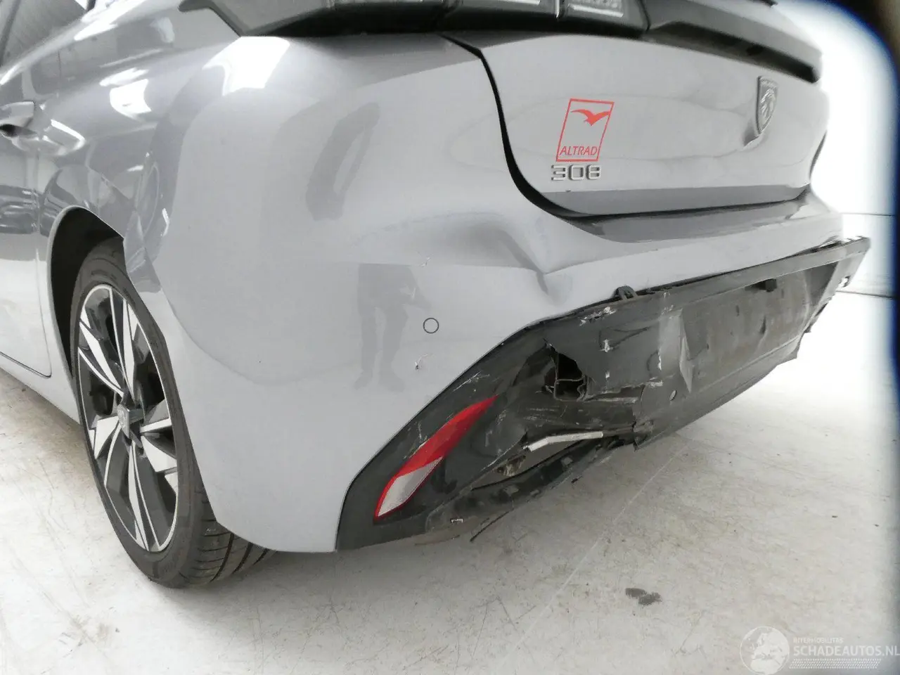 Peugeot 308 2023 photo 8