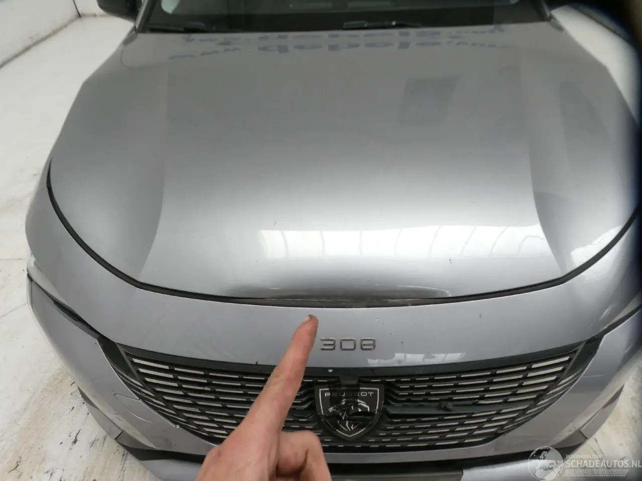 Peugeot 308 2023 photo 3