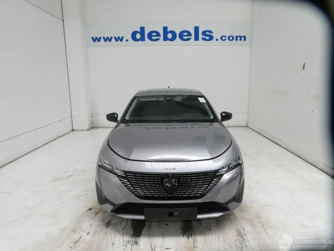 Peugeot 308 2023 photo 1