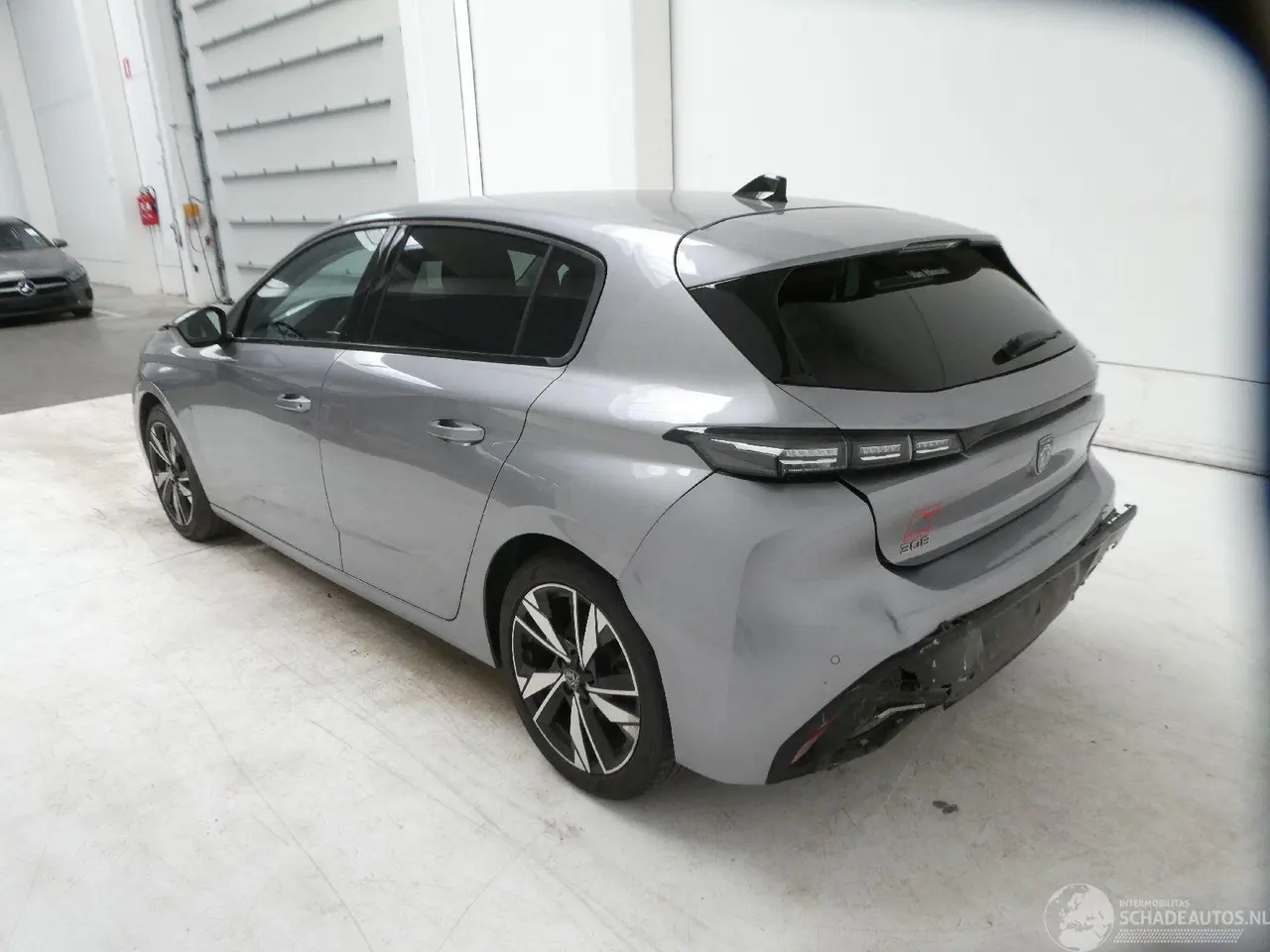 Peugeot 308 2023 photo 7