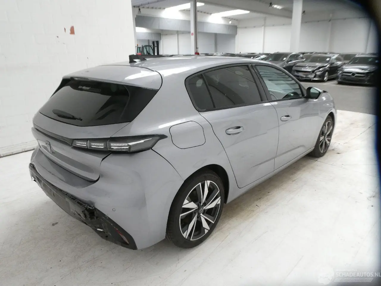 Peugeot 308 2023 photo 11
