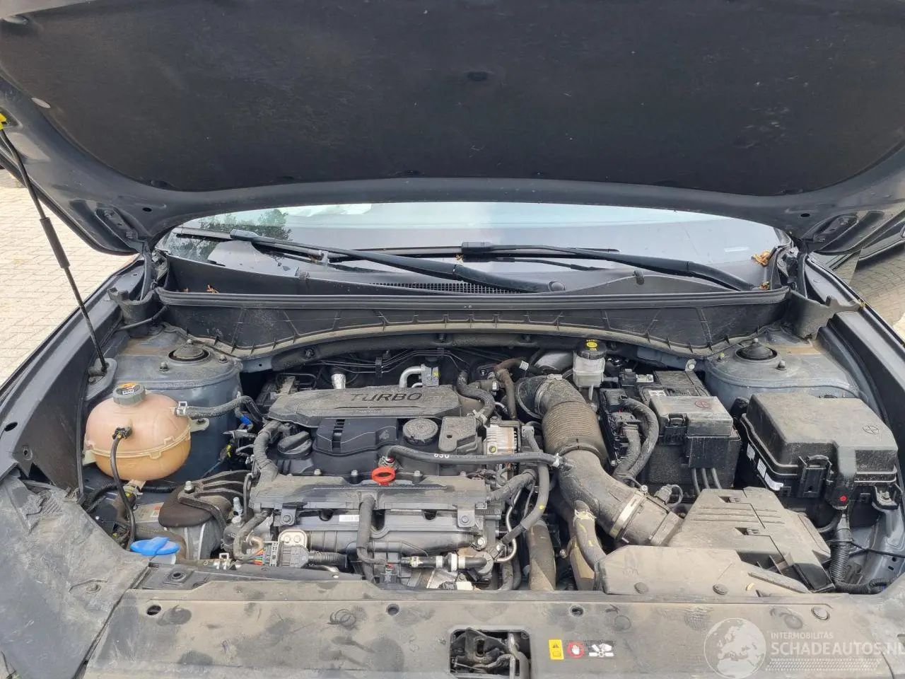 Hyundai Tucson 2023 photo 9