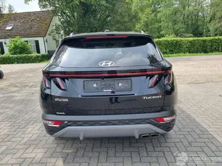 Hyundai Tucson 2023 photo 4