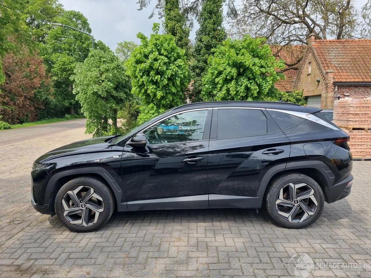 Hyundai Tucson 2023 photo 2