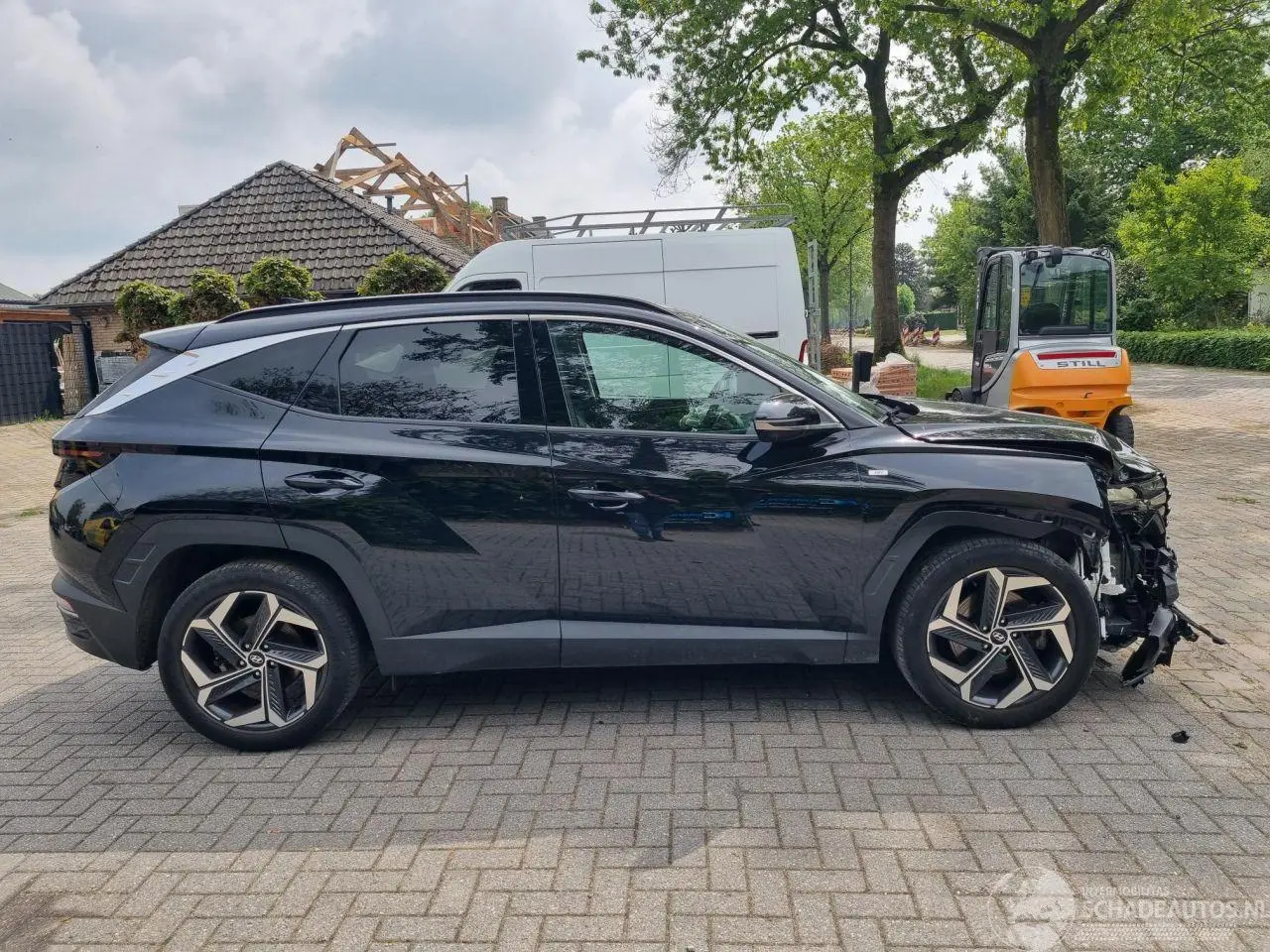 Hyundai Tucson 2023 photo 6