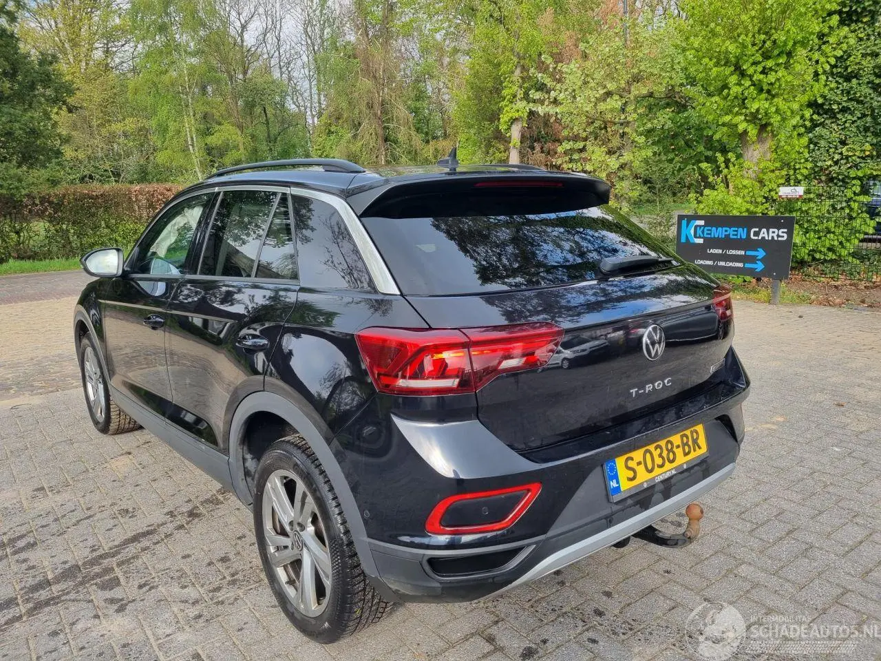 Volkswagen T-Roc 2023 photo 3