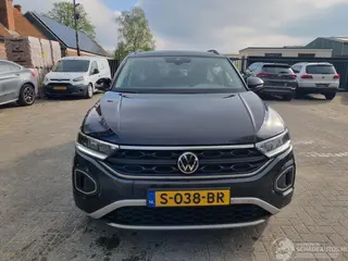 Volkswagen T-Roc 2023 photo 9