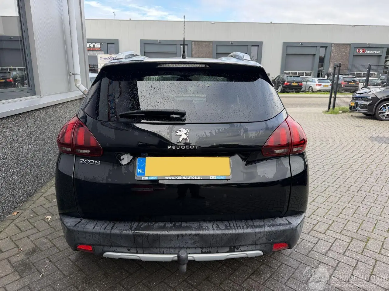 Peugeot 2008 2019 фото 5