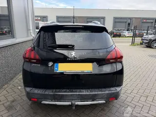 Peugeot 2008 2019 фото 5