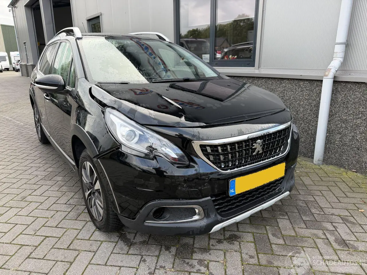 Peugeot 2008 2019 фото 6