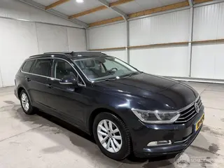 Volkswagen Passat 2018 foto 3