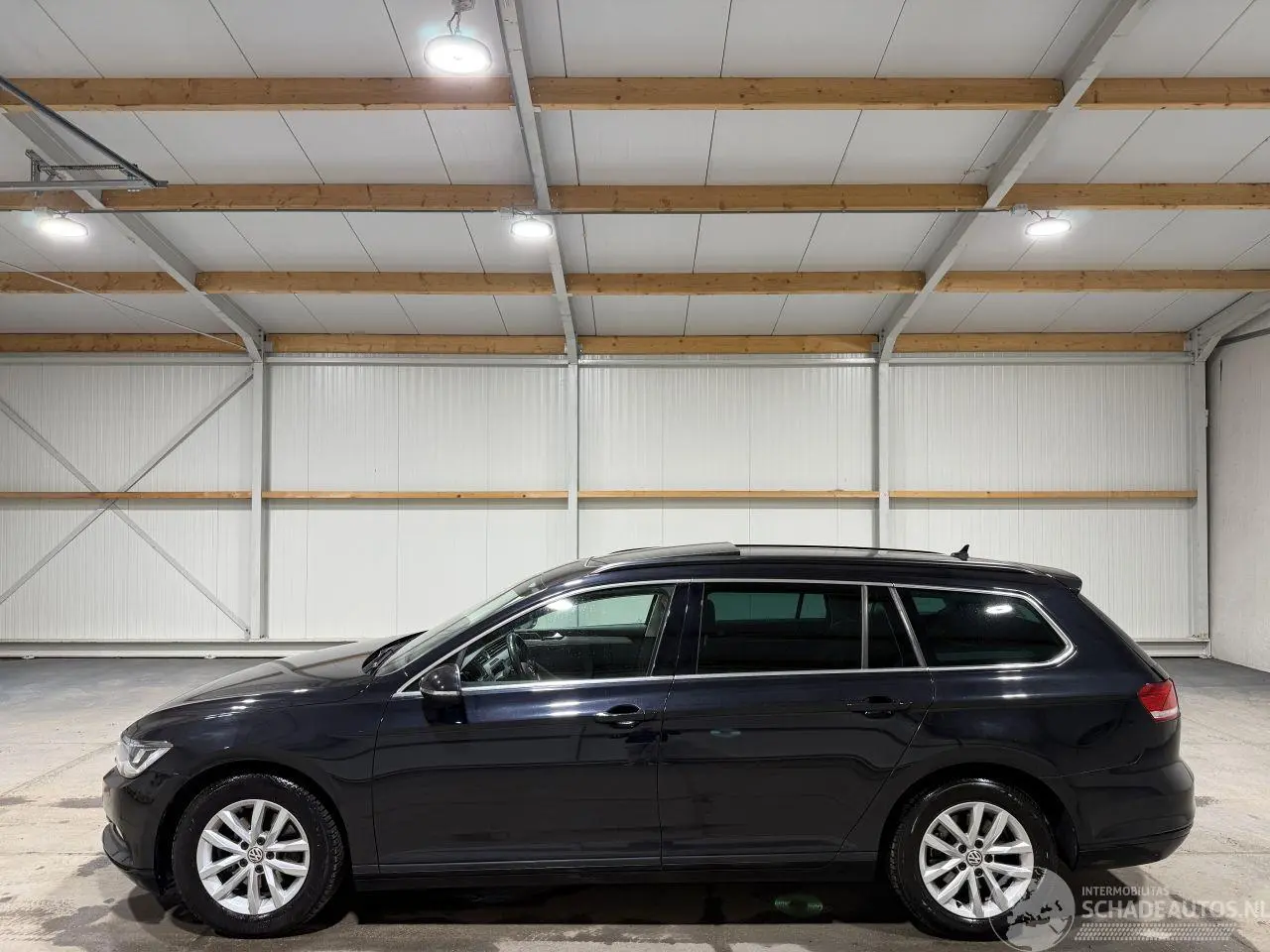 Volkswagen Passat 2018 foto 9