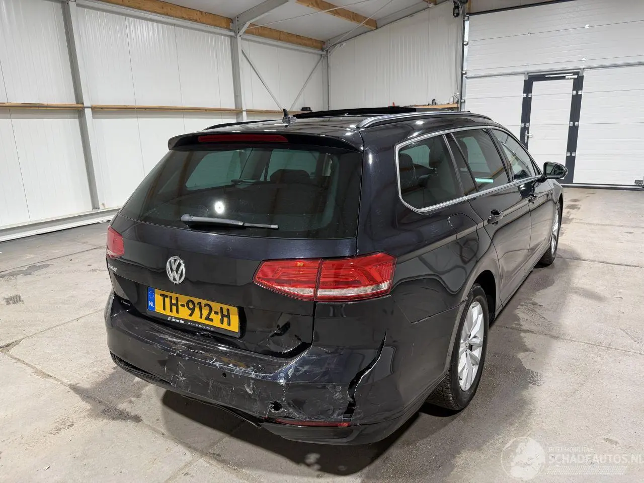 Volkswagen Passat 2018 foto 7
