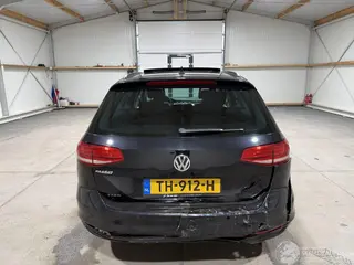 Volkswagen Passat 2018 foto 8