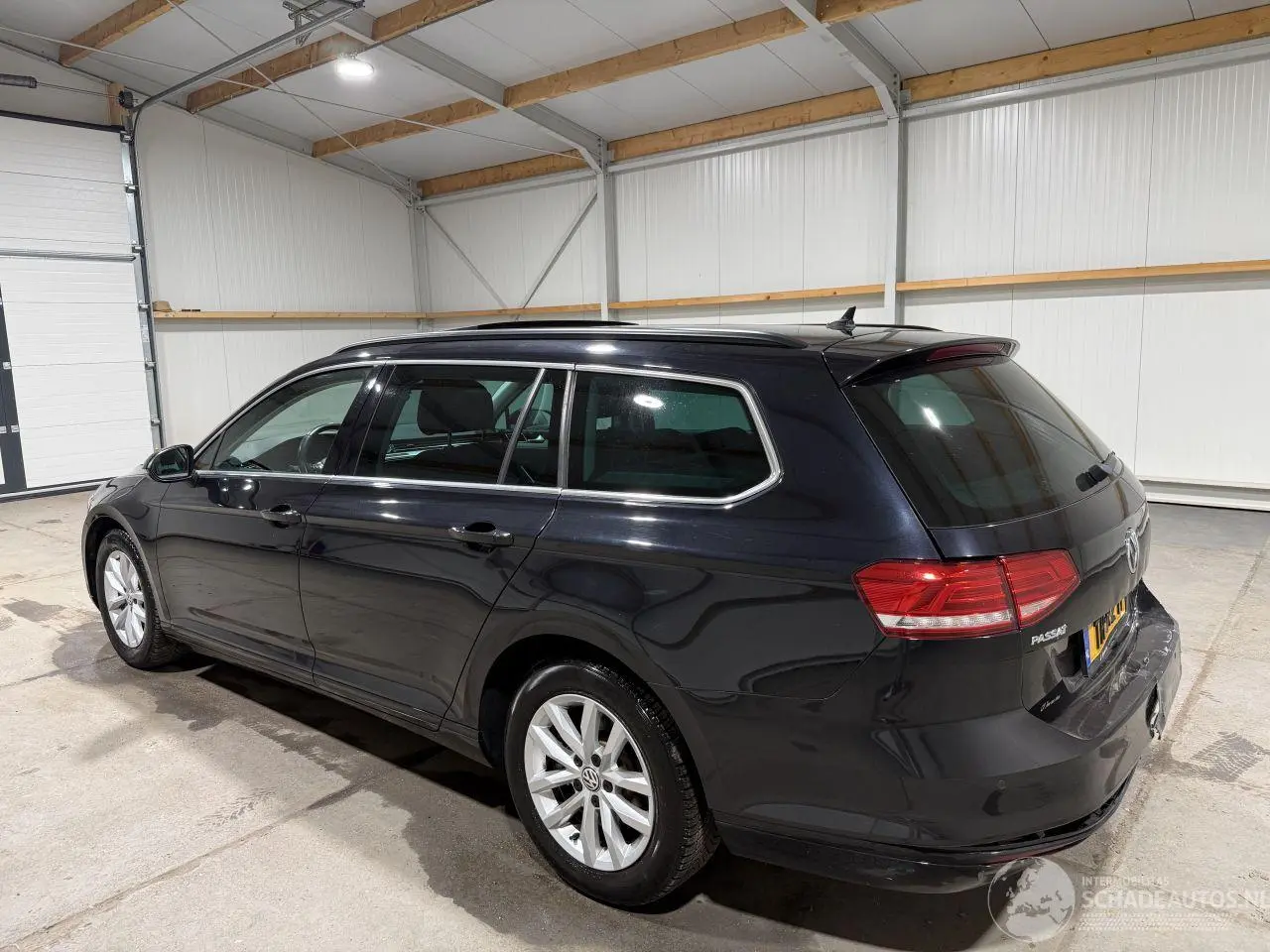 Volkswagen Passat 2018 foto 12