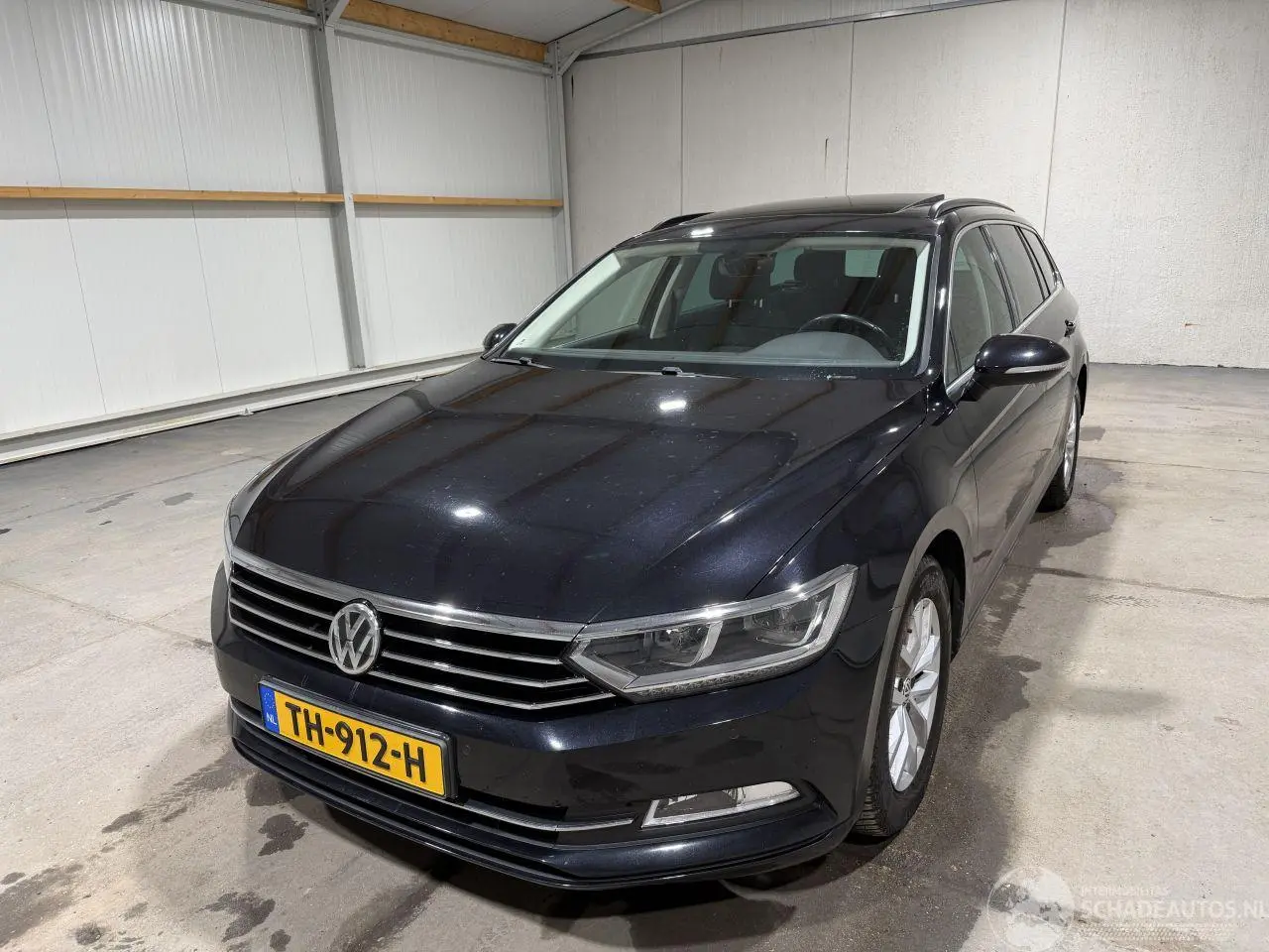 Volkswagen Passat 2018 foto 11